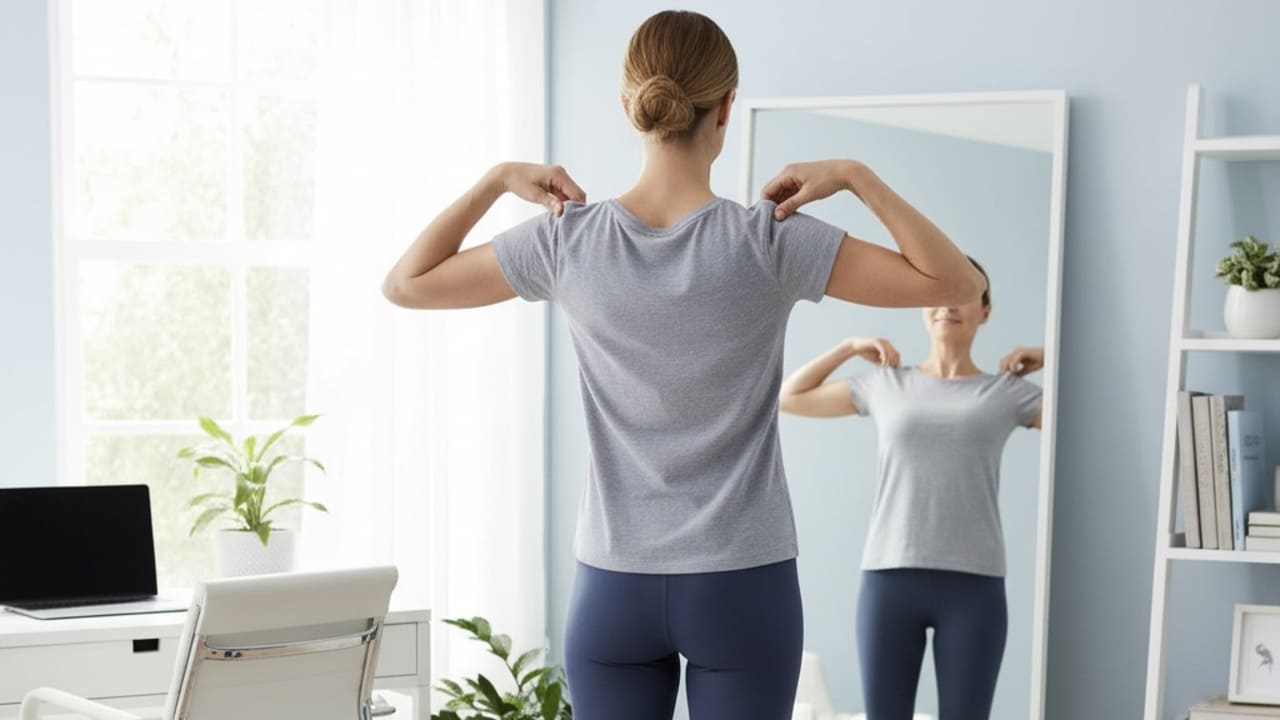 daily movement habits chiropractic support